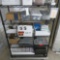 Rack W/Contents;  Solenoid Valves, 1 1/2