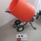 Kushlan Mdl. 350 Series Concrete Mixer