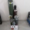 (5) Oxygen, Argon, Carbon Dioxide, Nitrogen Bottles, Some with Regulators