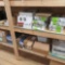 Contents of Shelves: Ghost Controls TDS2XP Heavy Duty Solar Dual Automatic