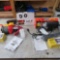 Electric Winch Treuil, 2000# Cap., Toyo - Intl Mini Electric Wire Rope Hois