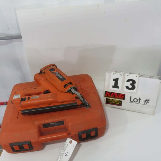 Paslode Impulse Framing Nailer (No Charger)