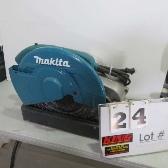 Makita 14" Metal Chop Saw