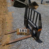 Skid Steer Forks