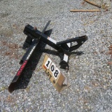 Yanmar YRB 72C 6' Scrape Blade