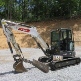 2021 Bobcat E60-R Series Excavator 78
