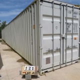 40'x8' High Cube 9'6