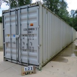 40'x8' High Cube 9'6