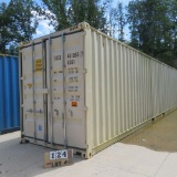 40'x8' High Cube 9'6