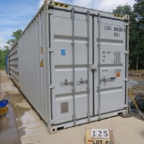 40'x8' High Cube 9'6