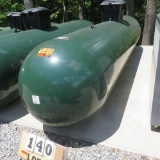 New 1000 Gal. Underground Propane Tank