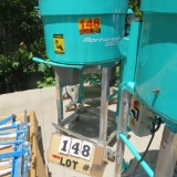 Motorman 120 Plus Portable Specialty Mixer