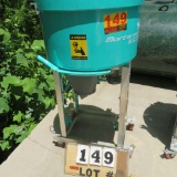 Motorman 120 Plus Portable Specialty Mixer