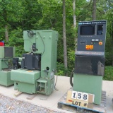 Fine Sodick Mark EX EDW Electric Discharge Machine (Parts Only)