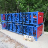 (2) Build Block Building Systems Plumwall 1CF Bracing Systems