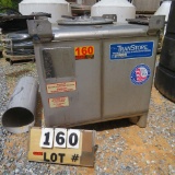 Metalcraft Transtore Transportable Storage System