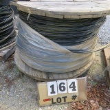 Full Roll (Approx.) 1,000' of 4/0 Aluminum Electrical Cable