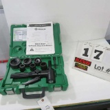 Greenlee Punch Driver 1/2