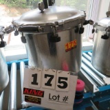 All American 45.5 Quart Heavy Cash Aluminum Pressure Canner/Cooker Mdl. 941