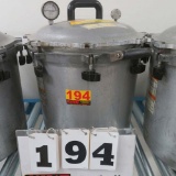 All American 45.5 Quart Heavy Cast Aluminum Pressure Canner/Cooker Mdl. 941
