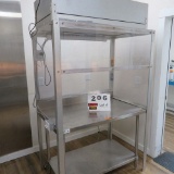 (2) Flow Hoods for High Sterilization of Air Flow