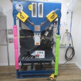 Automated Bagging Station/ Pellet Mixing Station