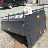 Aluminum Truck Bed Cover, 74