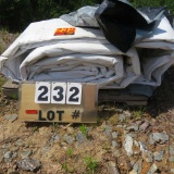 New 100'x100' Tarp