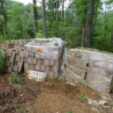Approx. (150) Retaining Wall Blocks, 1