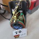 Fahrenheit Portable V-Style Welding & Cutting Kit