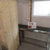 (2) Electric Conveyors (1 New in Box) 12