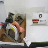 (1) Chicago Electric 7 1/4