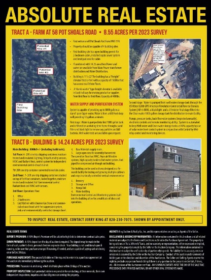 Tract A - 8.55 ACRES