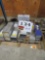 Pallet of Welding Rods:  7018 5