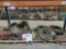 (3) Pallets of  Oxy Acetylene Hoses, Wire Welder Parts, Hoses & Regulators