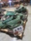 (2) Large Pallets of Argon Hoses