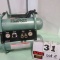 Hitachi K0KI EC129 120-Volt 50-Gal. Cap. Air Compressor