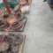 (3) Pallets of Misc. Flanges Designated by Red Ribbon