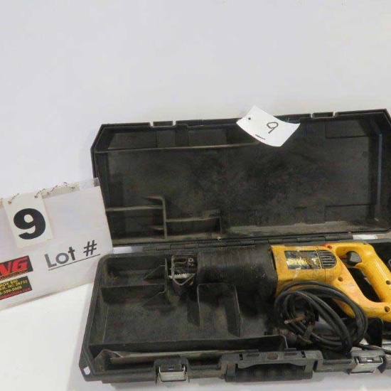 DeWalt DW303 Sawzall