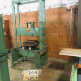 Hydraulic Press w/ OTC Pump