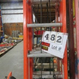 24' Louisville Fiberglass Extension Ladder