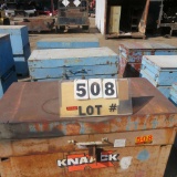 (3) Job Boxes 5' Wide x 3' High x 30