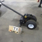 Runva 2.5 X P Motorized Trailer Dolly
