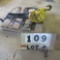 Budget 1-Ton Cap. Hoist, 1/2-HP, 230-Volt, Single Phase