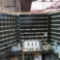 (3) Bolt Bins w/Contents