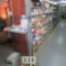 Shelves w/Contents:  Springs, Struts, Torque Converters, Shock Absorbers, Seals, Door Handles, Trans