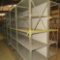Shelving Only (Designated by Yellow Ribbon)