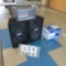 Pair of PV115 Speakers, XR 8300 amp & (2) Rolls of CAT 6 Wire