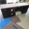 Office Desk w/File Cabinets, 75