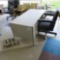 Metal Desk w/Chair